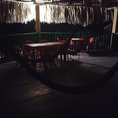 Eco-Hotel Playa Quilombo Las Lisas Bilik gambar