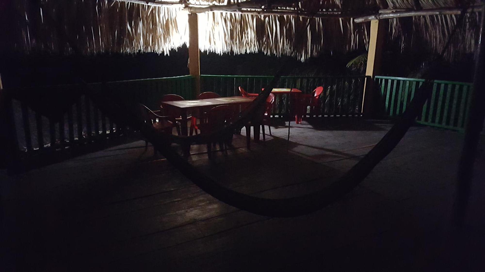 Eco-Hotel Playa Quilombo Las Lisas Bilik gambar