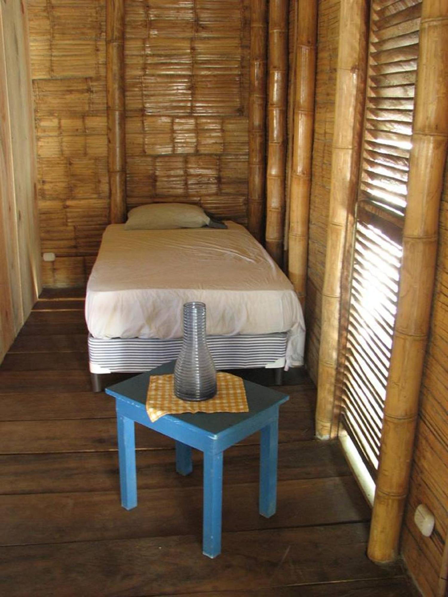 Eco-Hotel Playa Quilombo Las Lisas Bilik gambar