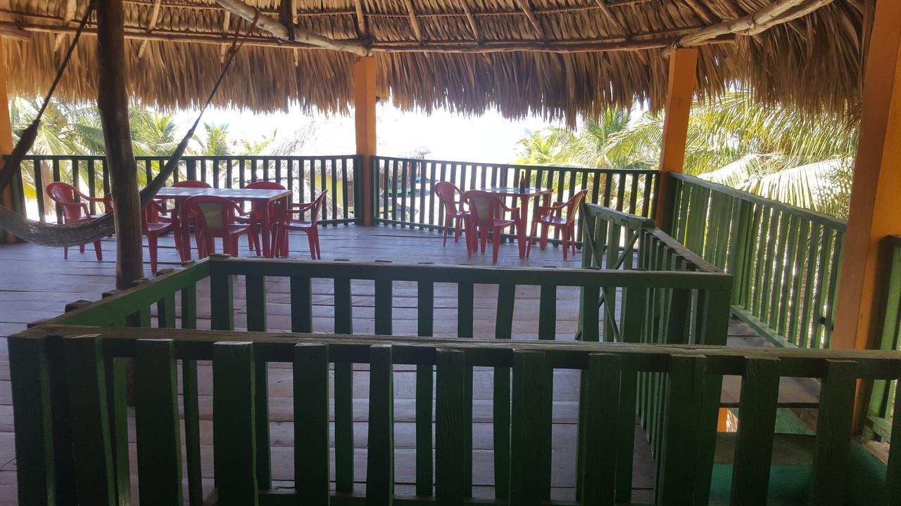 Eco-Hotel Playa Quilombo Las Lisas Luaran gambar