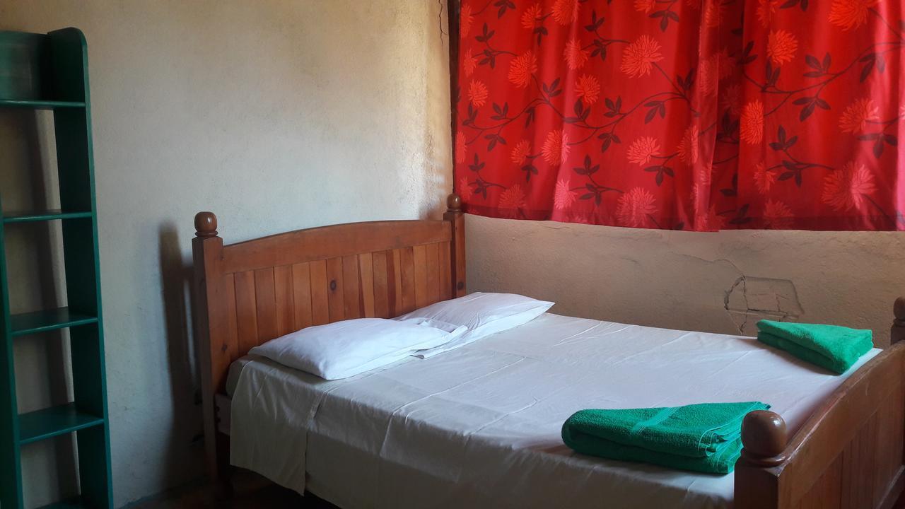 Eco-Hotel Playa Quilombo Las Lisas Luaran gambar